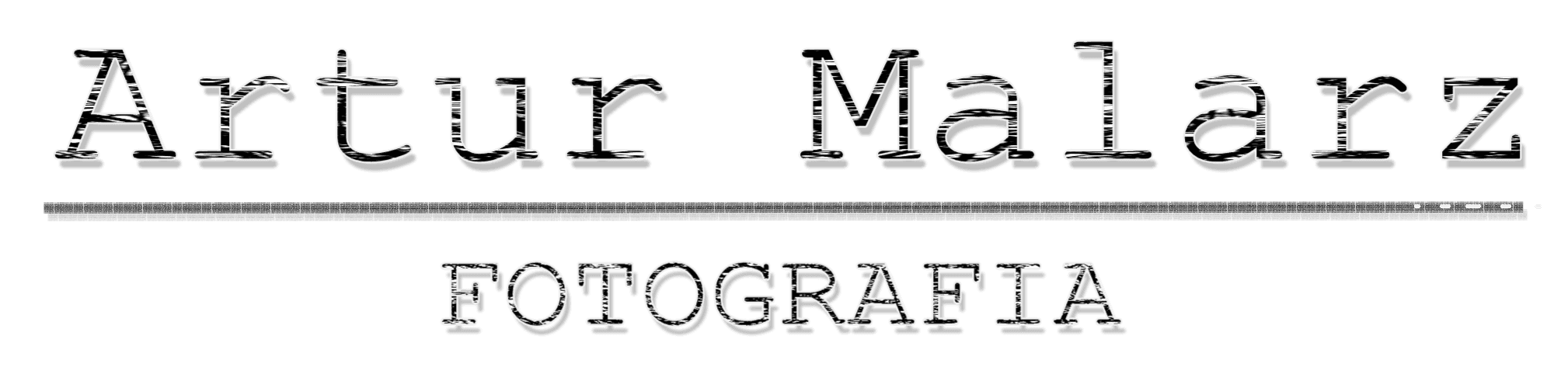 Artur Malarz Fotografia Logo